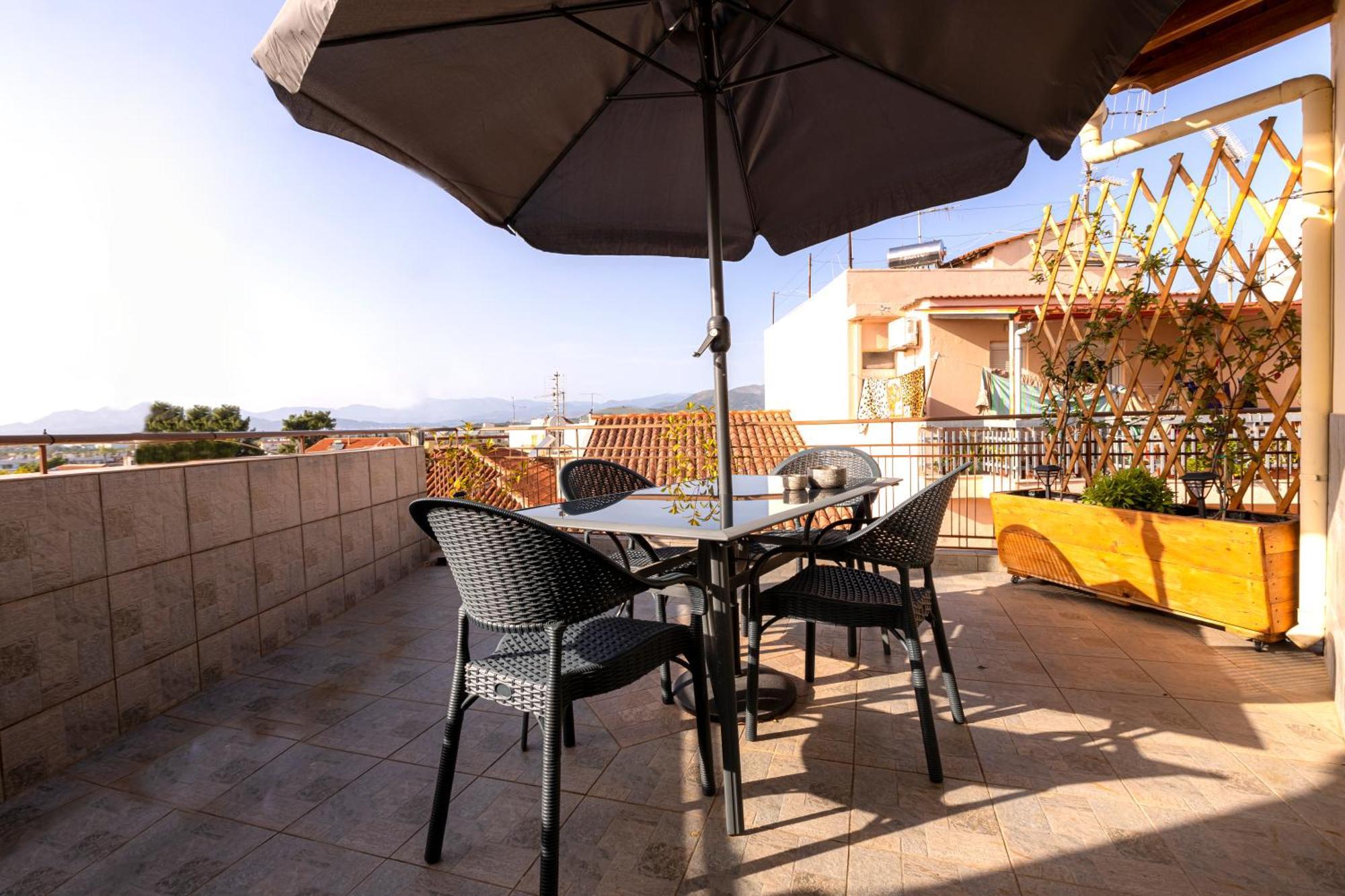 Korte Apartment 1 Arta Exterior foto