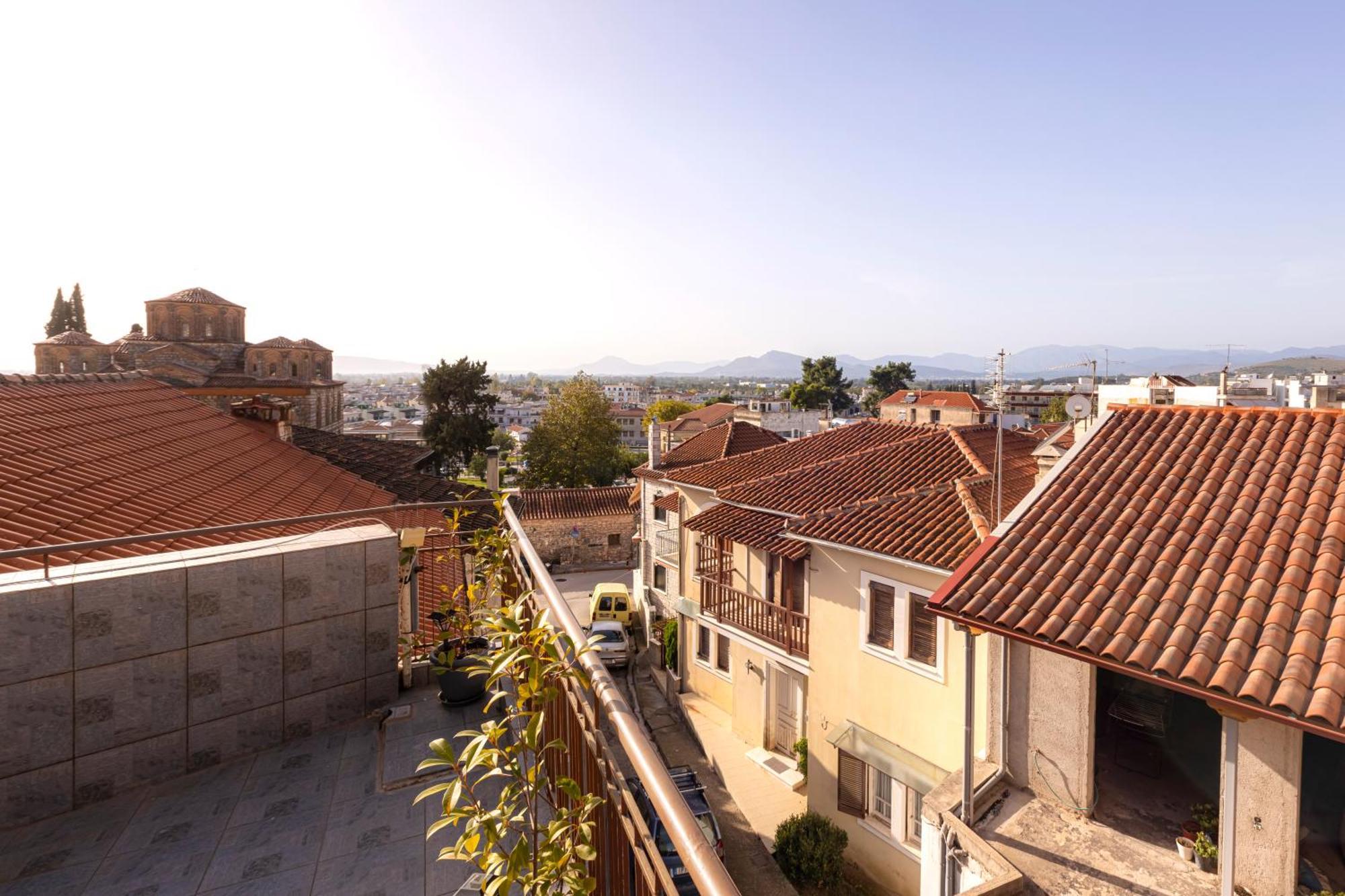 Korte Apartment 1 Arta Exterior foto